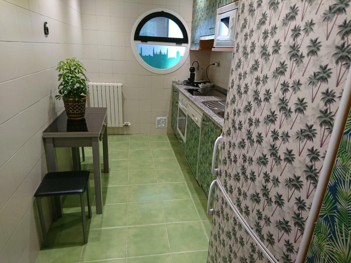 Dean Dos Catedrales Apartment ซาราโกซา ภายนอก รูปภาพ