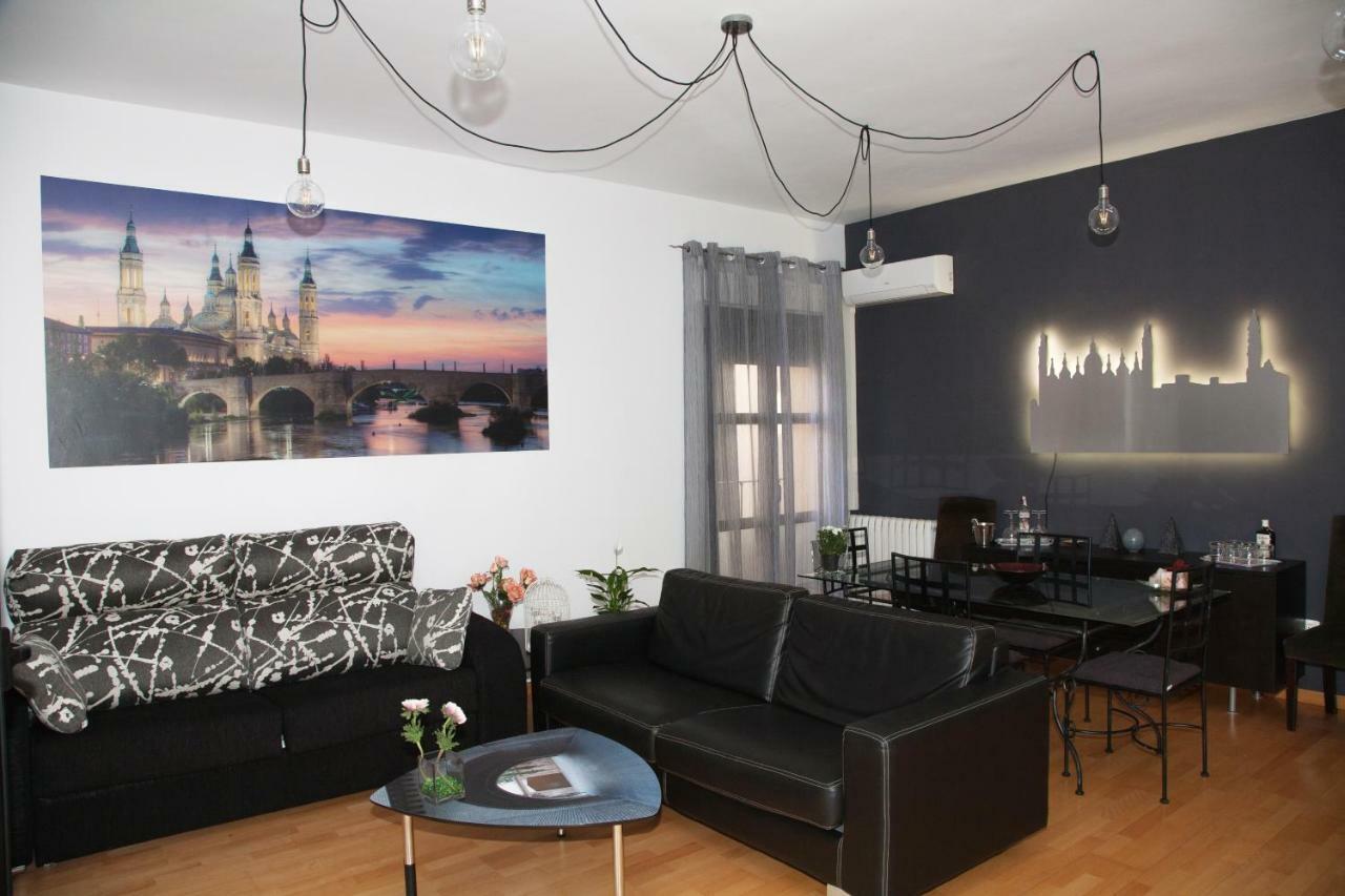 Dean Dos Catedrales Apartment ซาราโกซา ภายนอก รูปภาพ