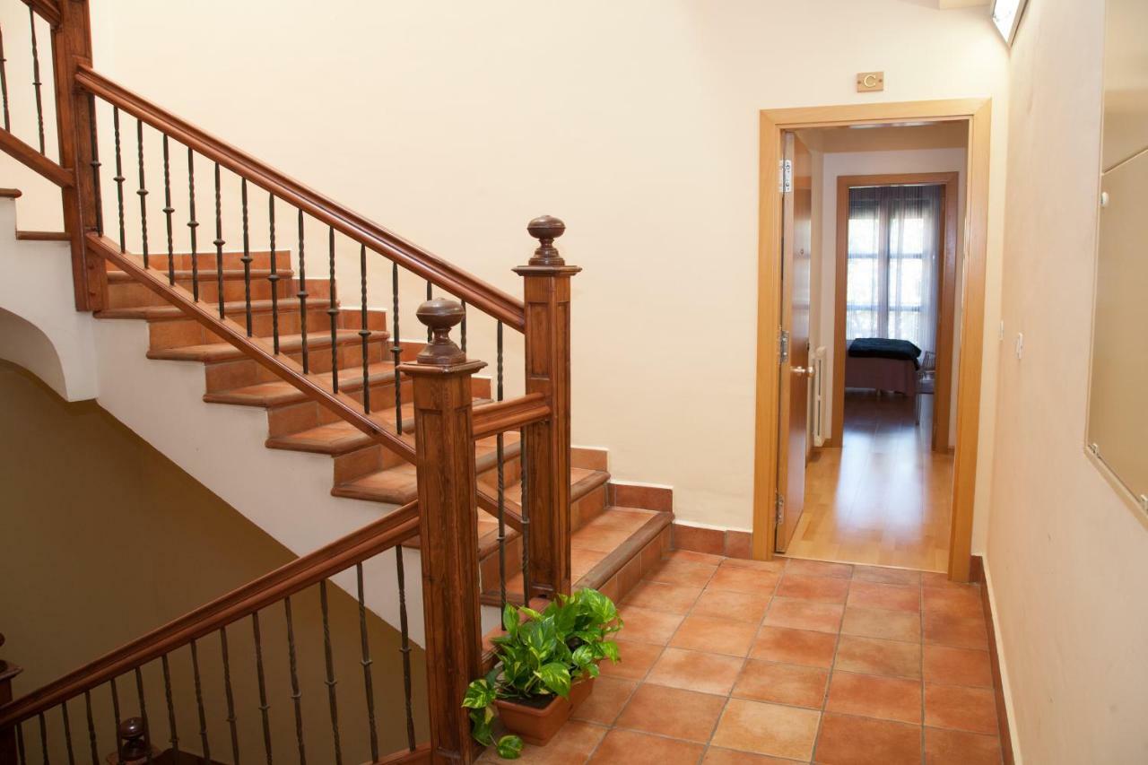Dean Dos Catedrales Apartment ซาราโกซา ภายนอก รูปภาพ
