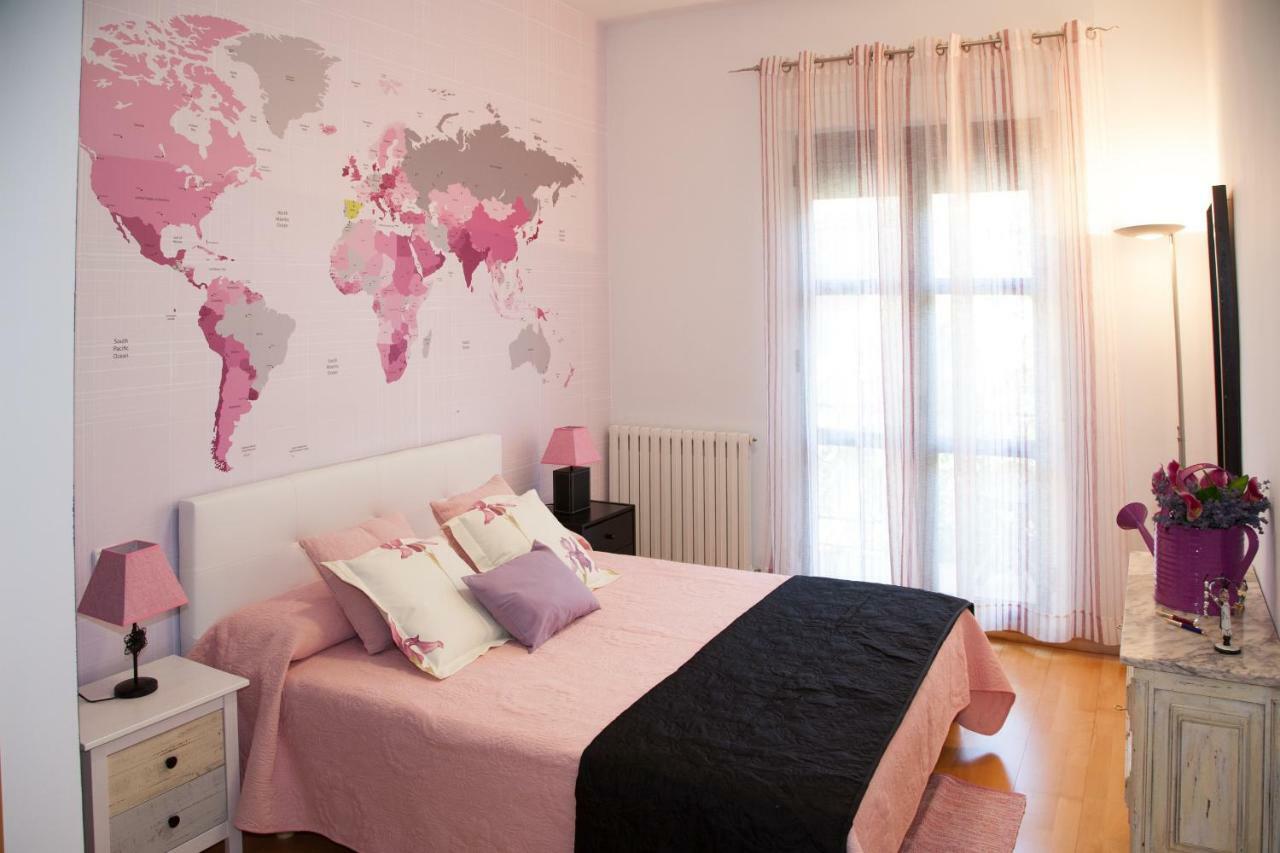 Dean Dos Catedrales Apartment ซาราโกซา ภายนอก รูปภาพ